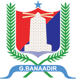 Gobolka Banaadir Coat of Arms